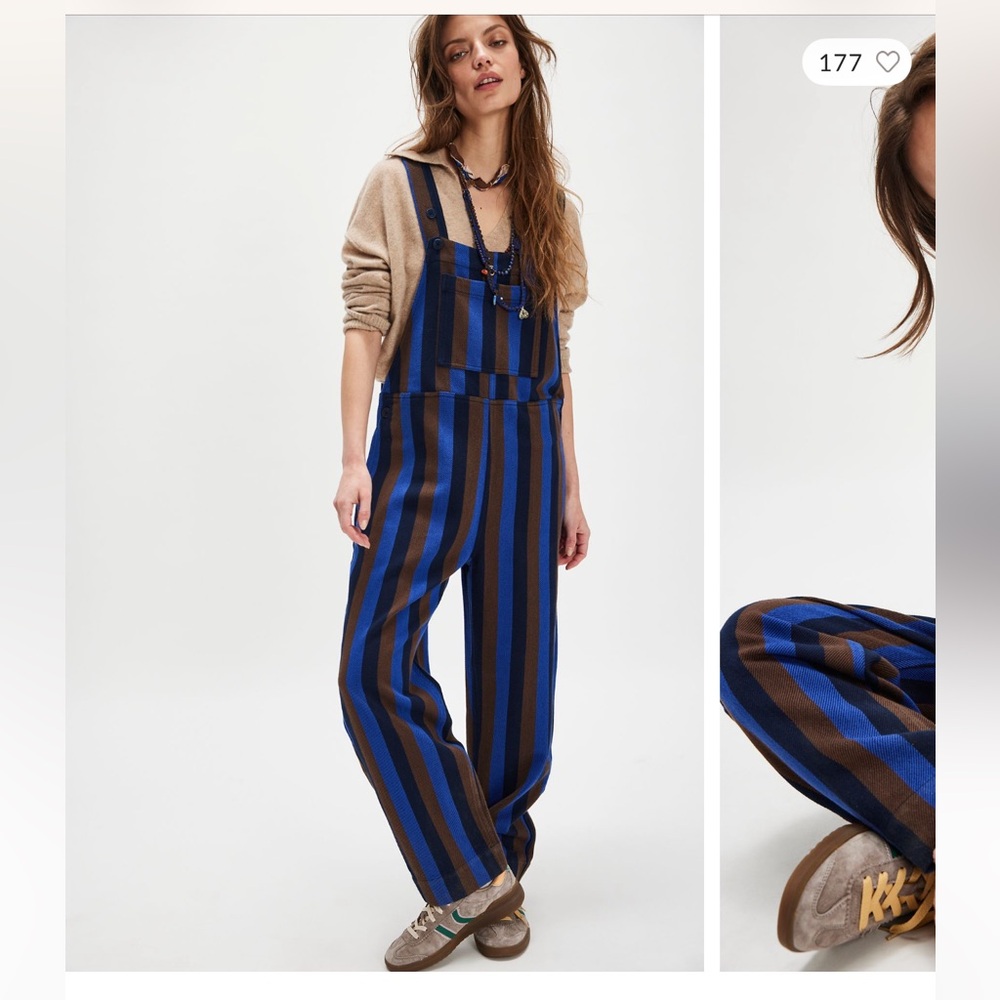 Free People | Thinking Mu overalls